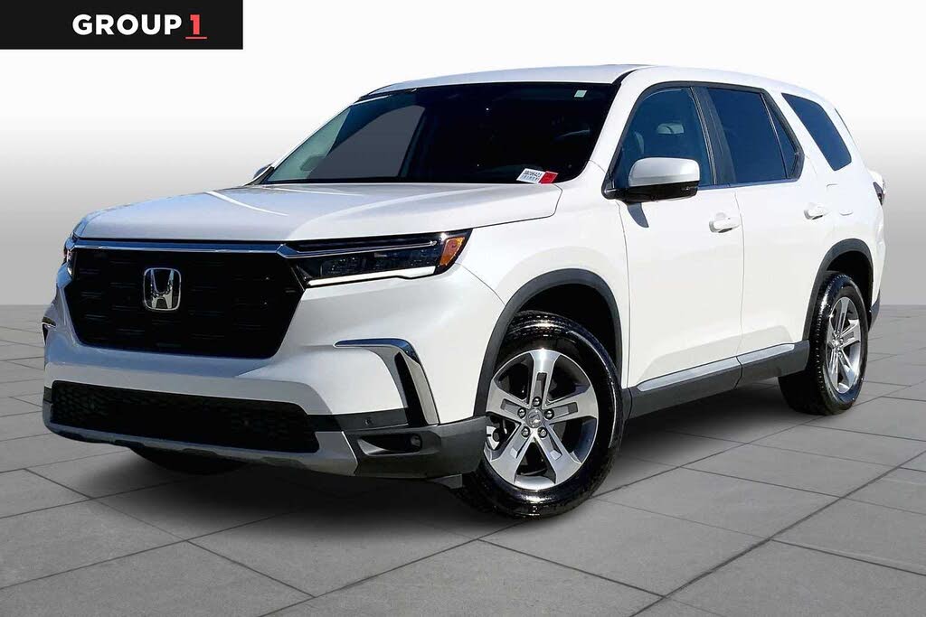 2025 Honda Pilot EX-L AWD