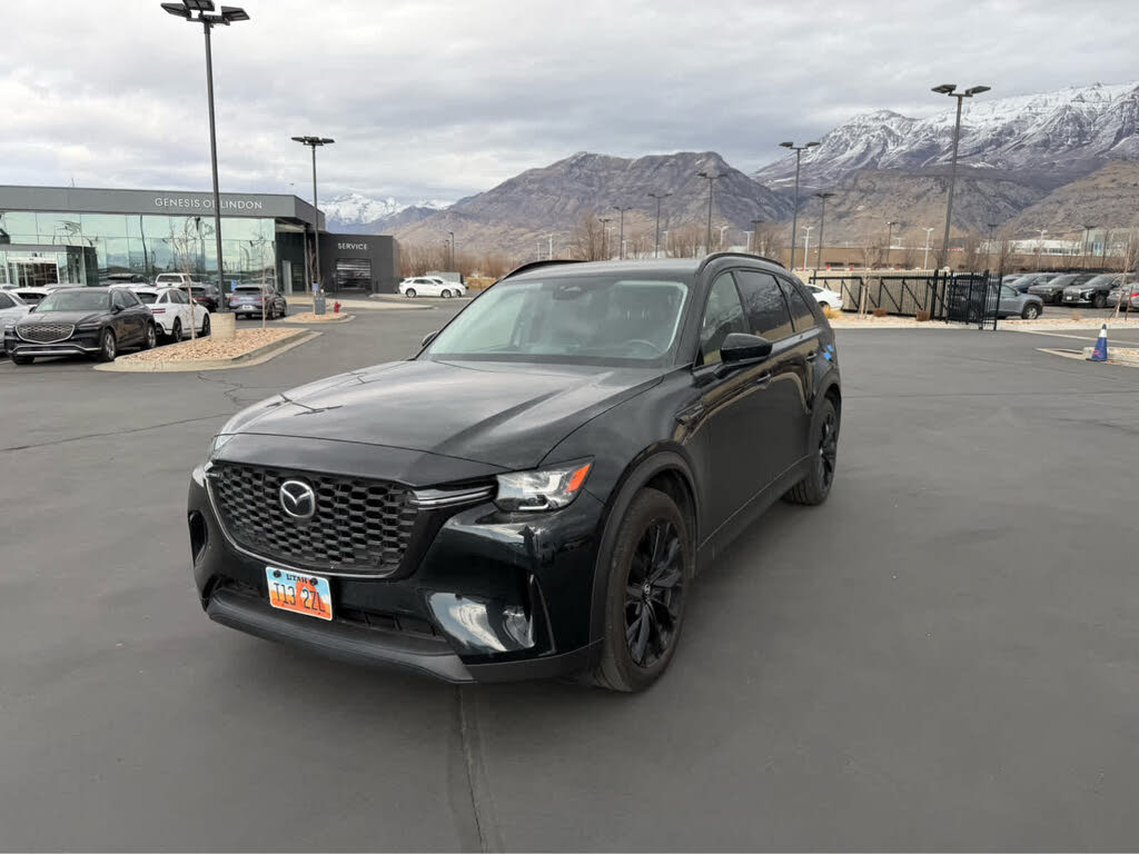 2025 Mazda CX-90 3.3 Turbo Premium Sport AWD