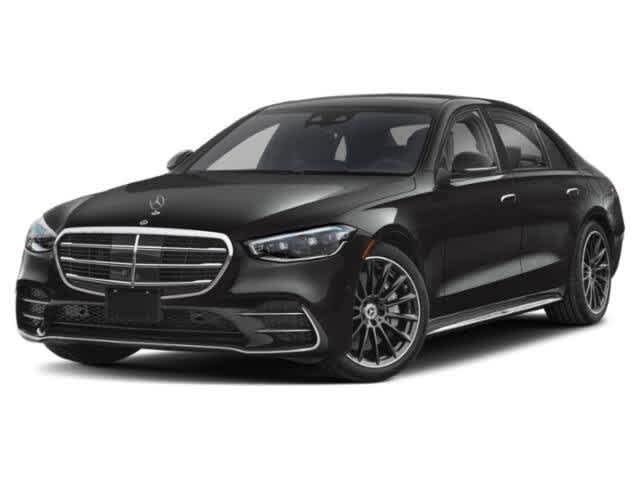 2025 Mercedes-Benz S-Class S 580e 4MATIC