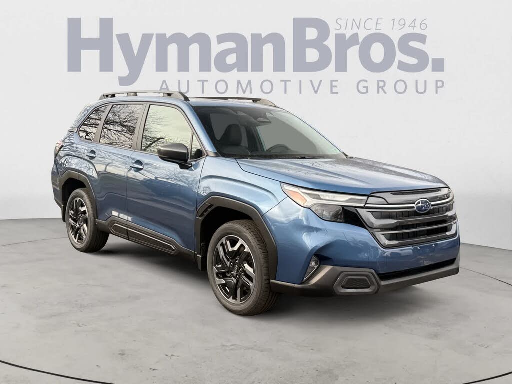2025 Subaru Forester Limited Crossover AWD