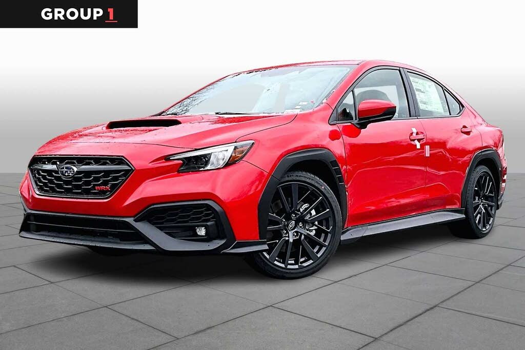 2025 Subaru WRX Premium AWD