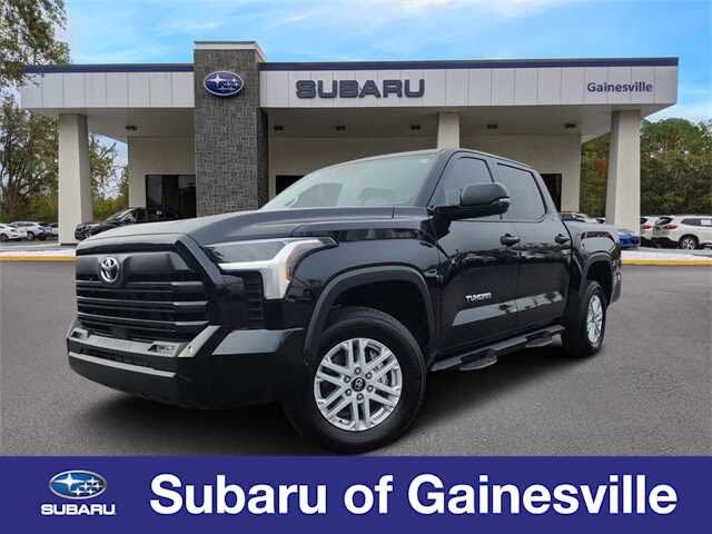 2025 Toyota Tundra SR5 CrewMax Cab 4WD
