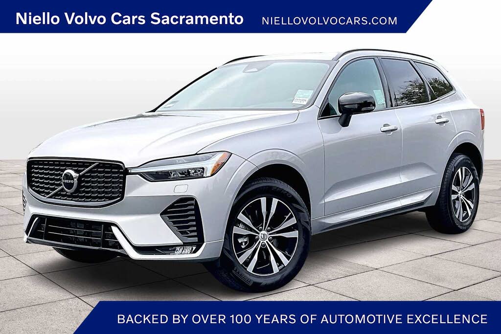 2025 Volvo XC60 B5 Core Dark Theme AWD