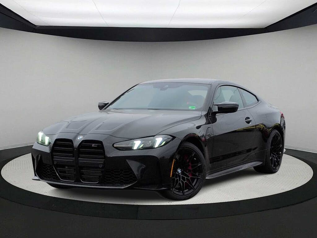 2026 BMW M4 Competition Coupe xDrive