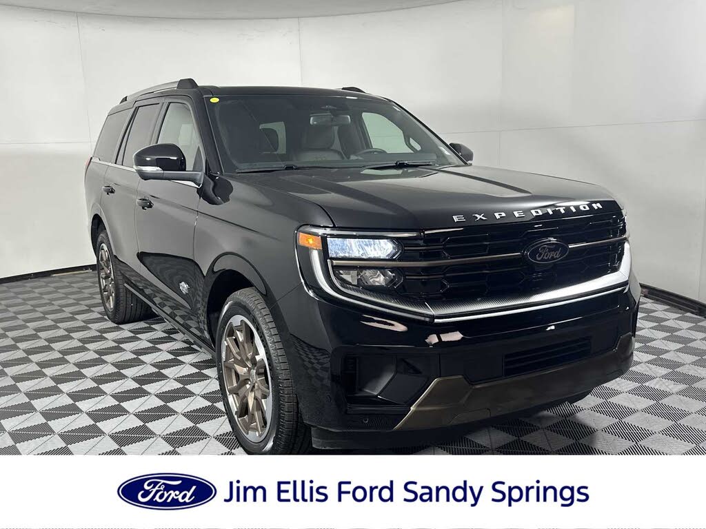 2026 Ford Expedition King Ranch 4WD