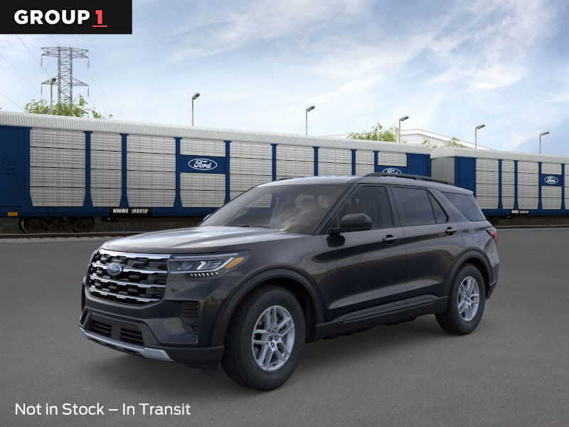 2026 Ford Explorer Active RWD
