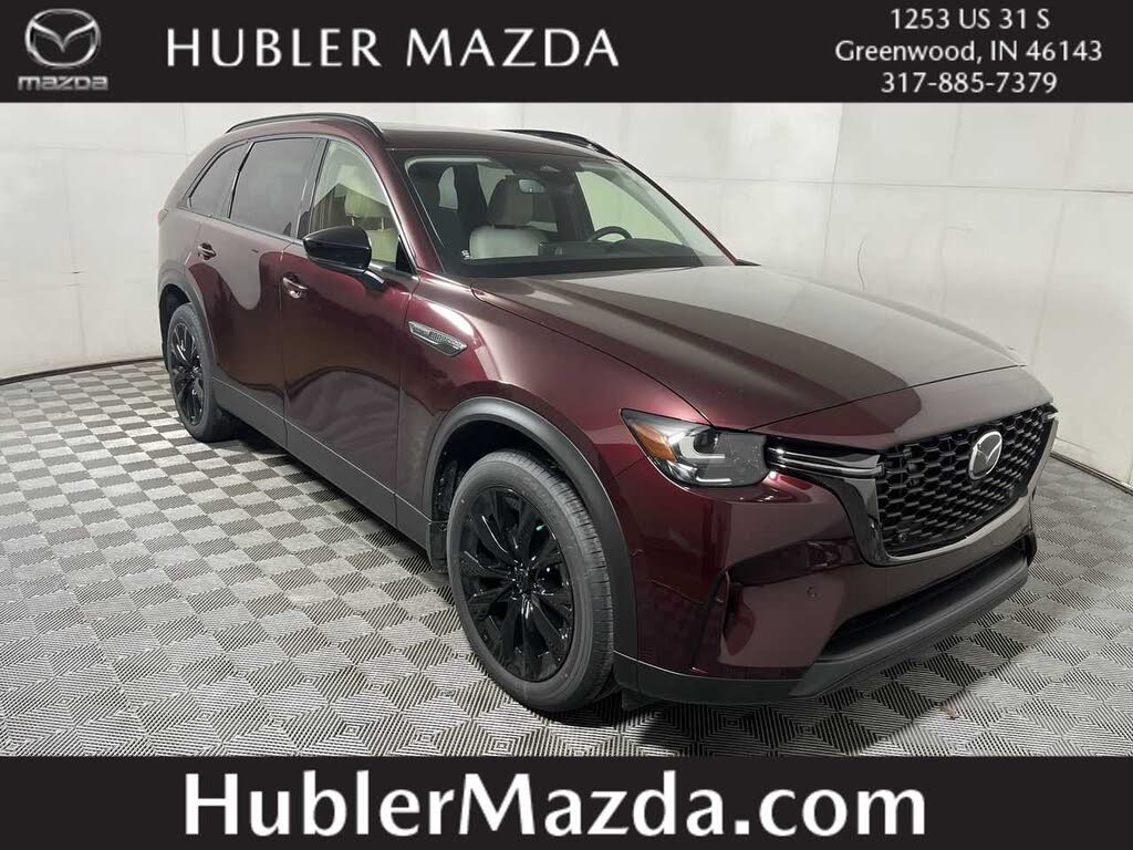 2026 Mazda CX-90 3.3 Turbo Premium Sport AWD