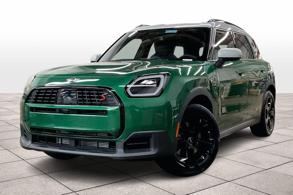 2026 MINI Countryman S ALL4
