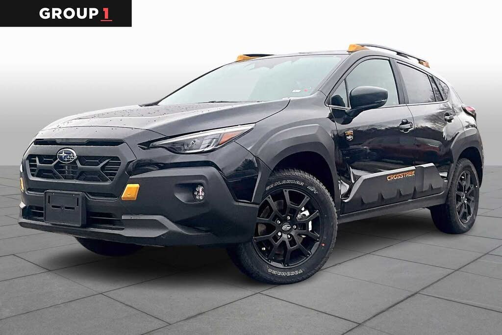 2026 Subaru Crosstrek Wilderness AWD