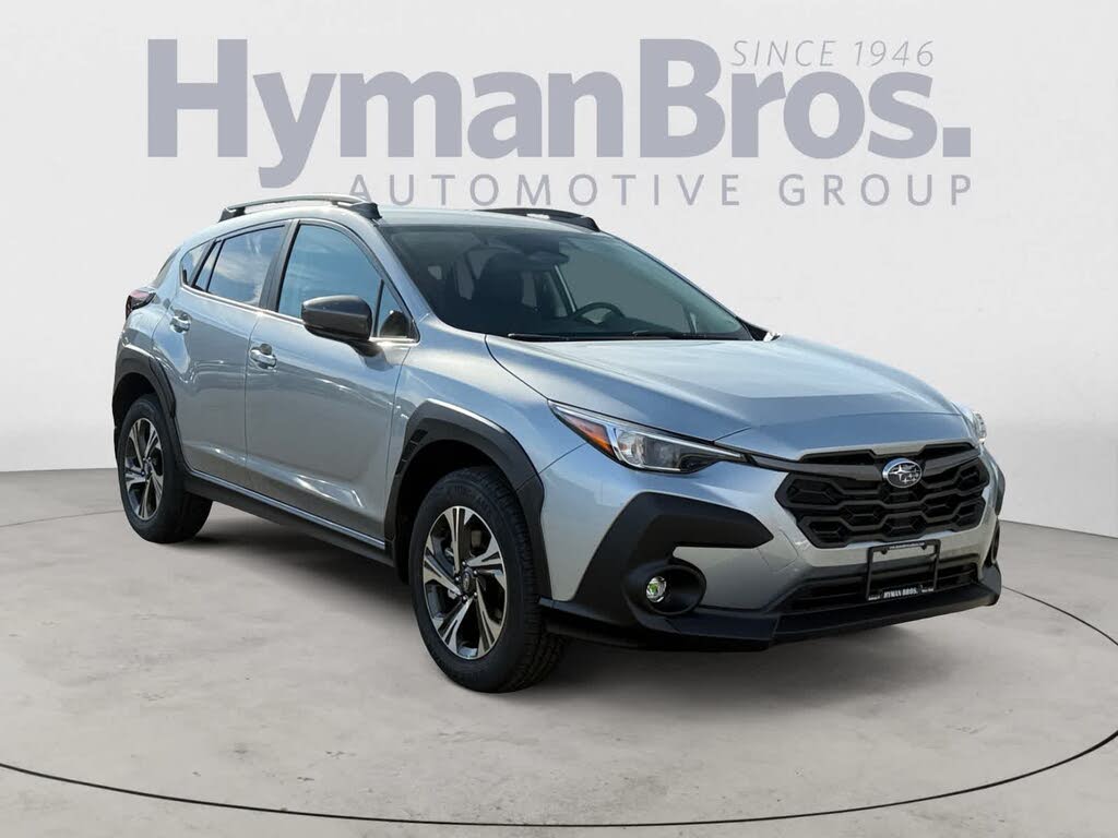 2026 Subaru Crosstrek Premium AWD