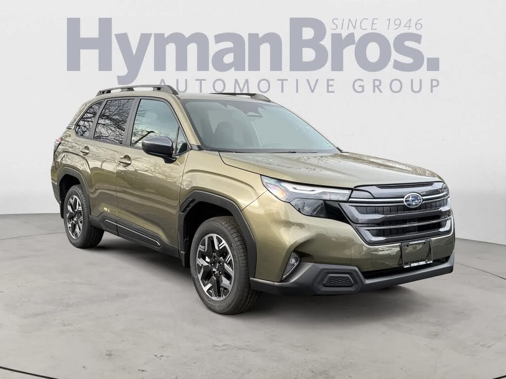 2026 Subaru Forester Crossover AWD