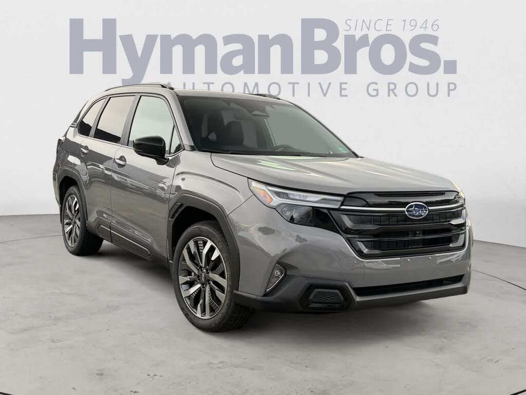 2026 Subaru Forester Touring Crossover AWD