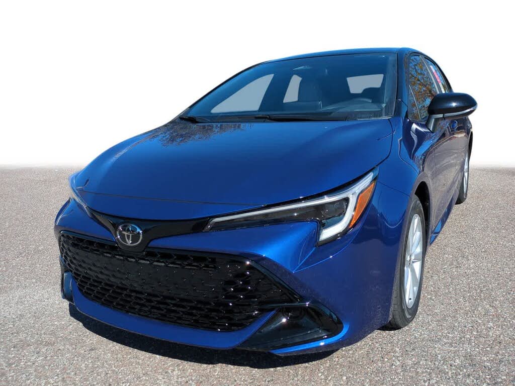 2026 Toyota Corolla Hatchback SE FWD