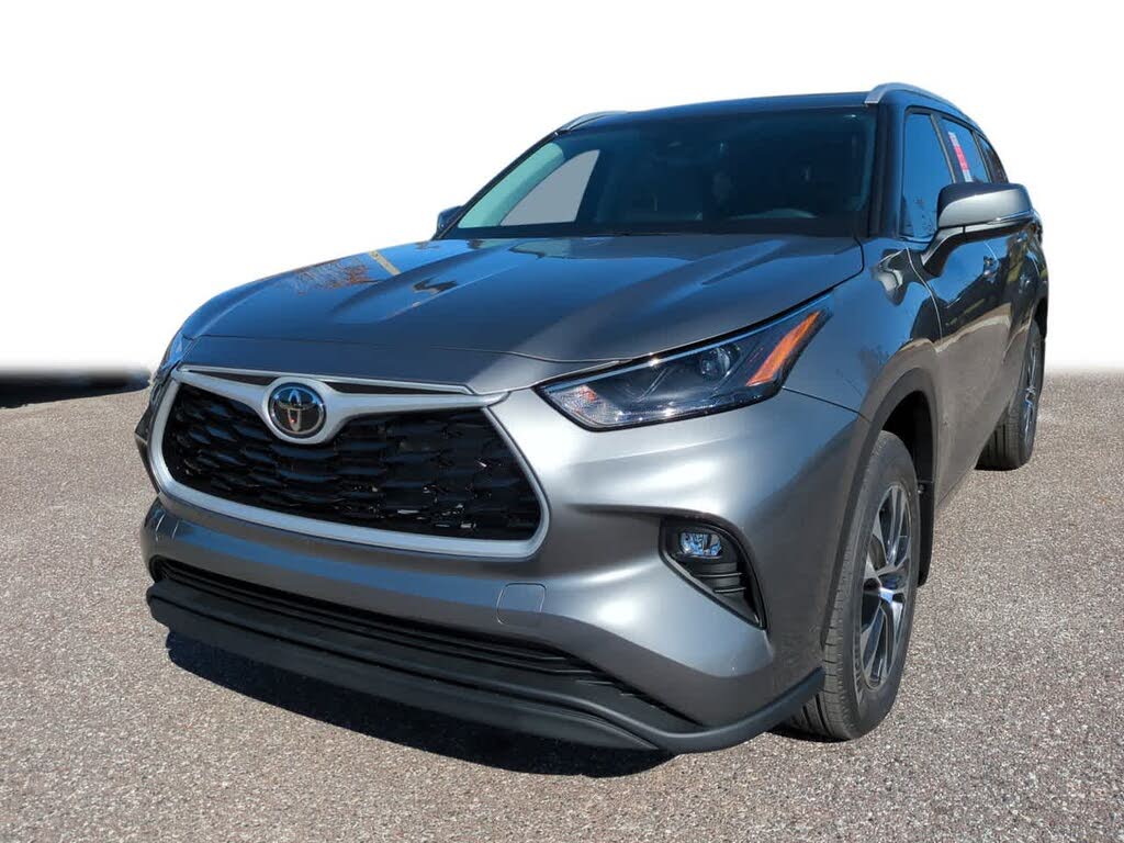 2026 Toyota Highlander XLE AWD