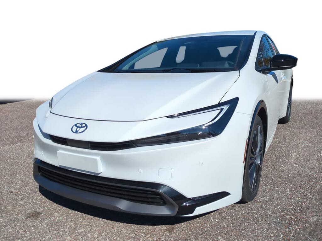 2026 Toyota Prius XLE FWD