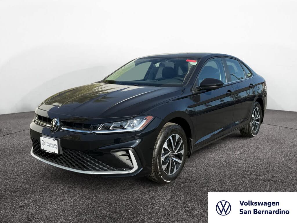 2026 Volkswagen Jetta S FWD