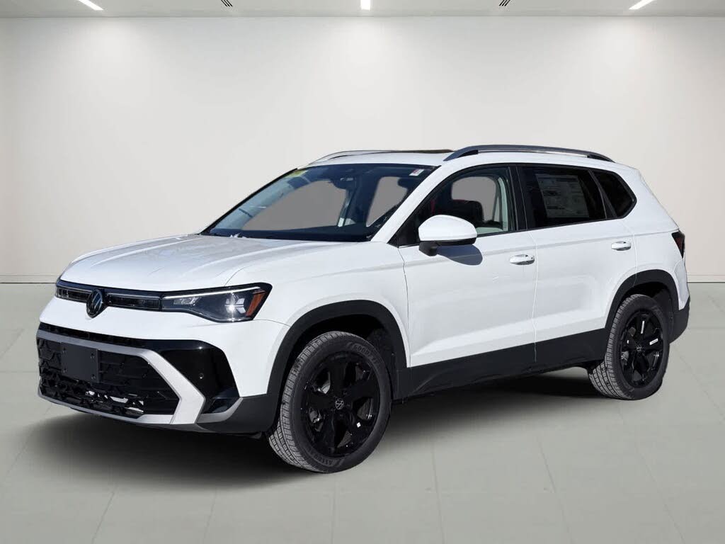 2026 Volkswagen Taos SEL 4Motion