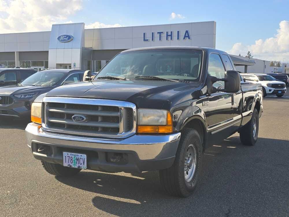2000 Ford F-250 Super Duty XL Extended Cab SB