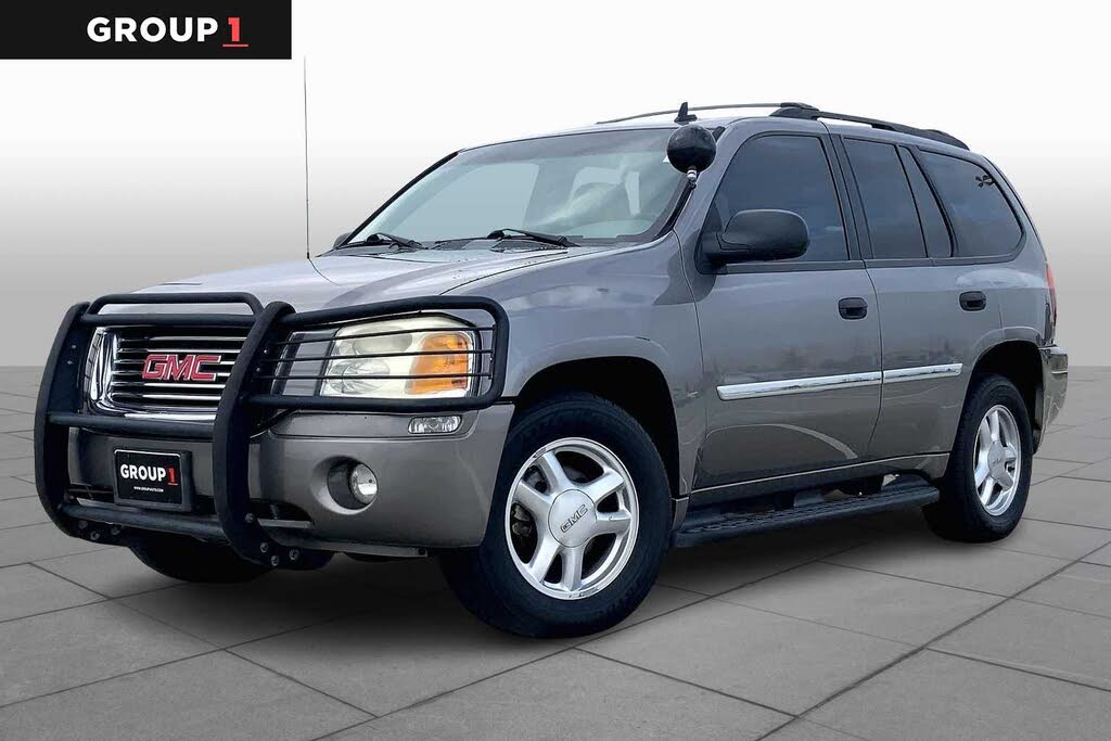 2007 GMC Envoy