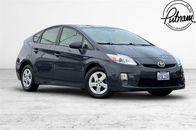 2010 Toyota Prius Two