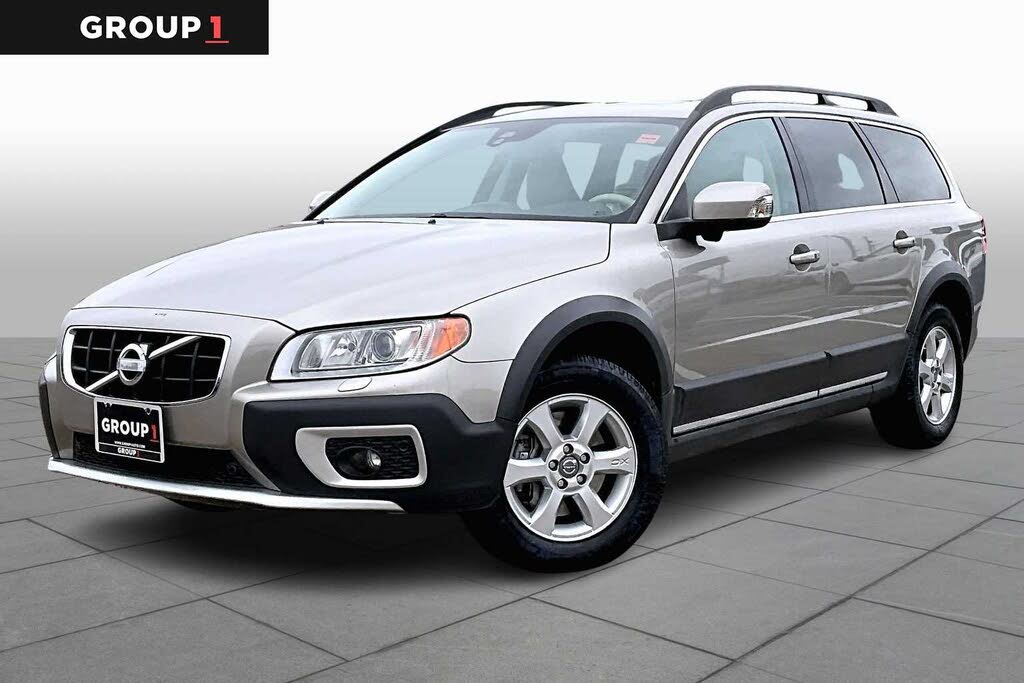 2013 Volvo XC70 3.2