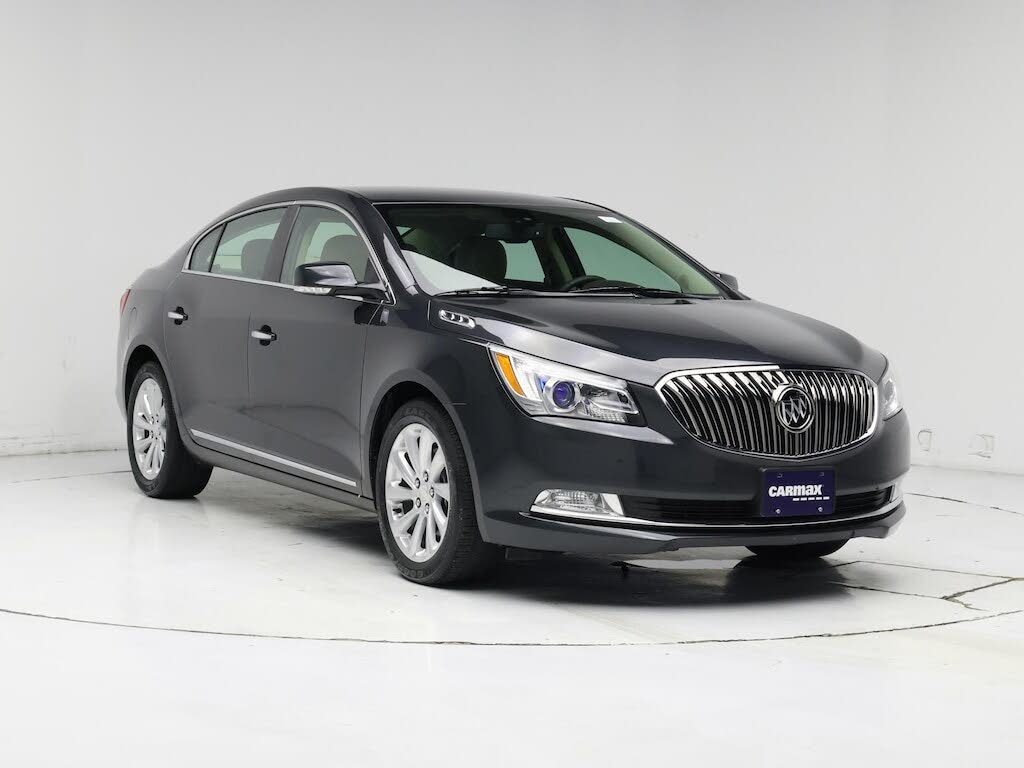 2014 Buick LaCrosse Leather FWD