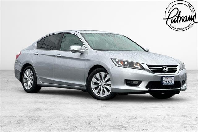 2015 Honda Accord EX-L