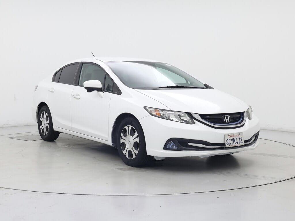 2015 Honda Civic Hybrid