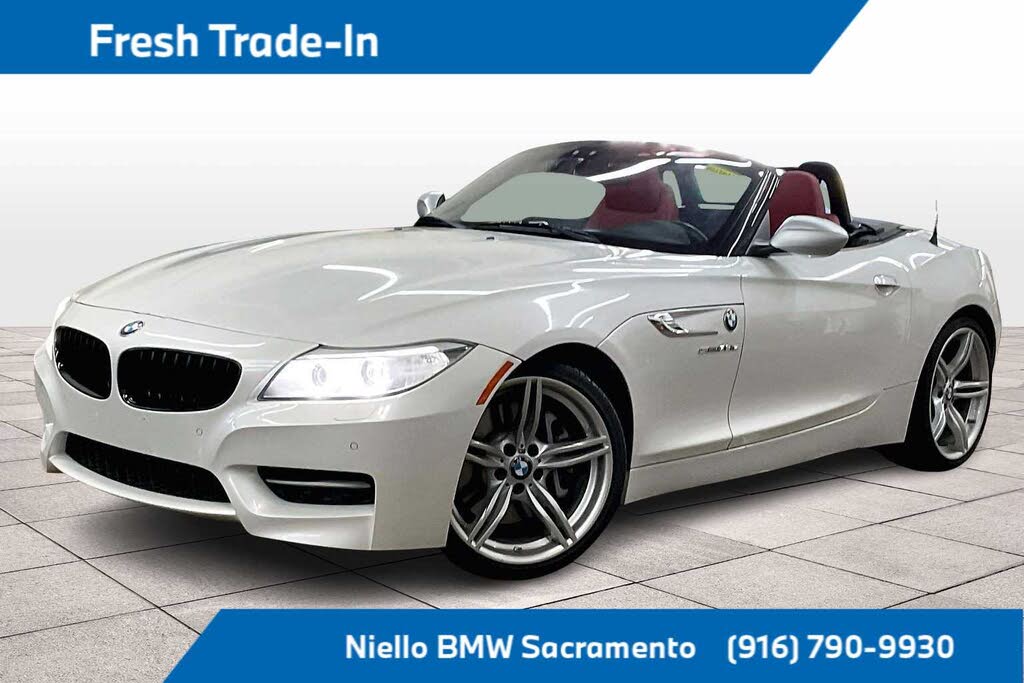 2016 BMW Z4 sDrive35is Roadster RWD