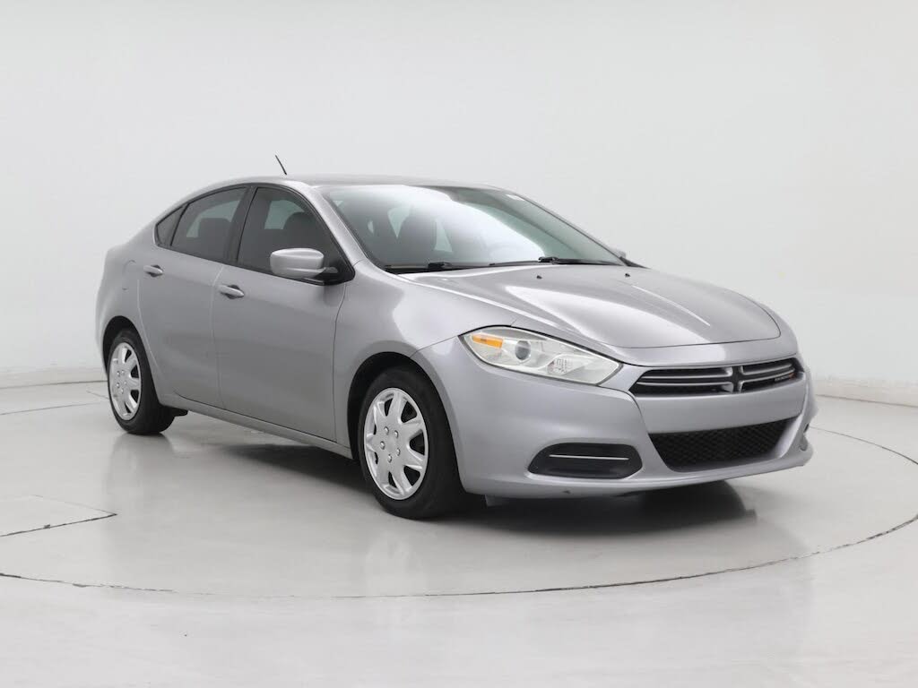2016 Dodge Dart SE FWD