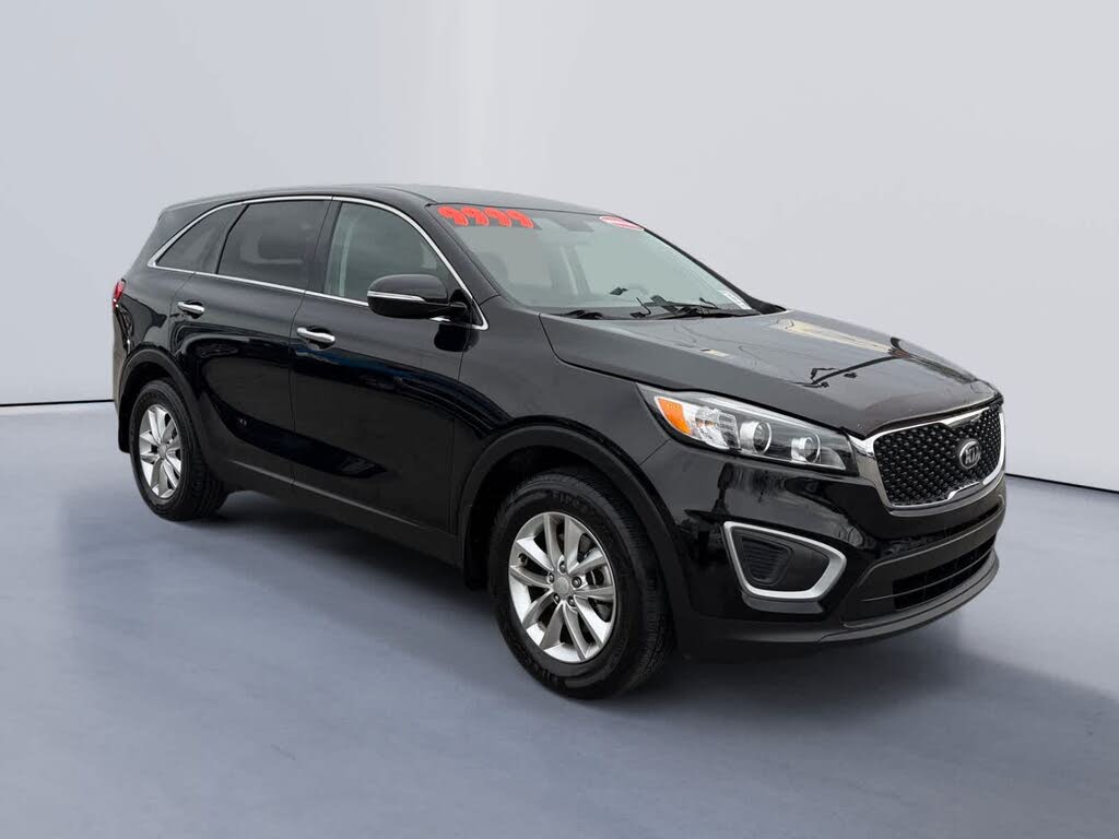 2016 Kia Sorento L