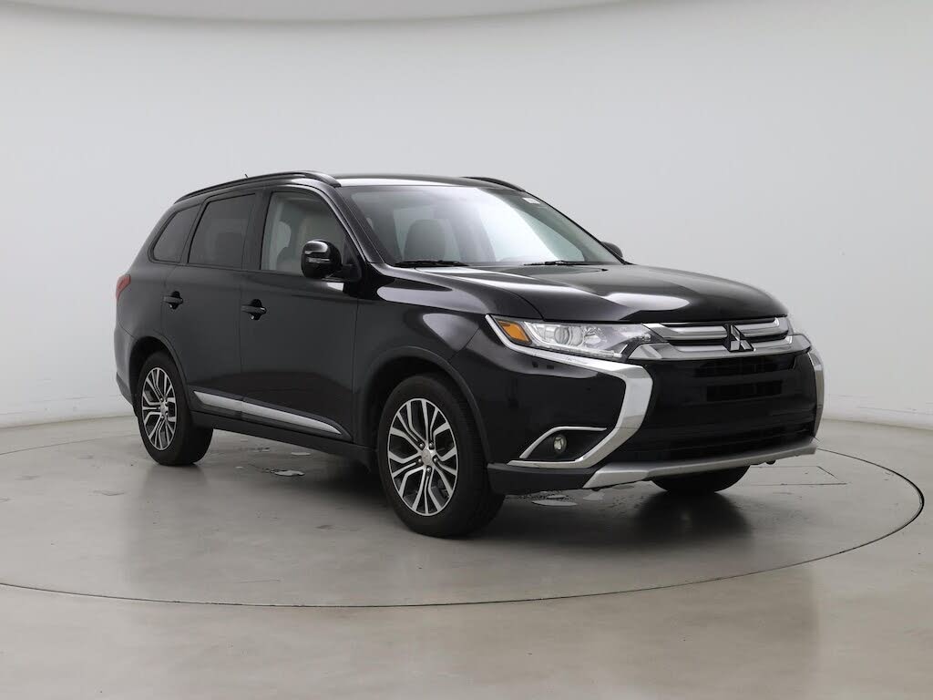 2016 Mitsubishi Outlander SEL