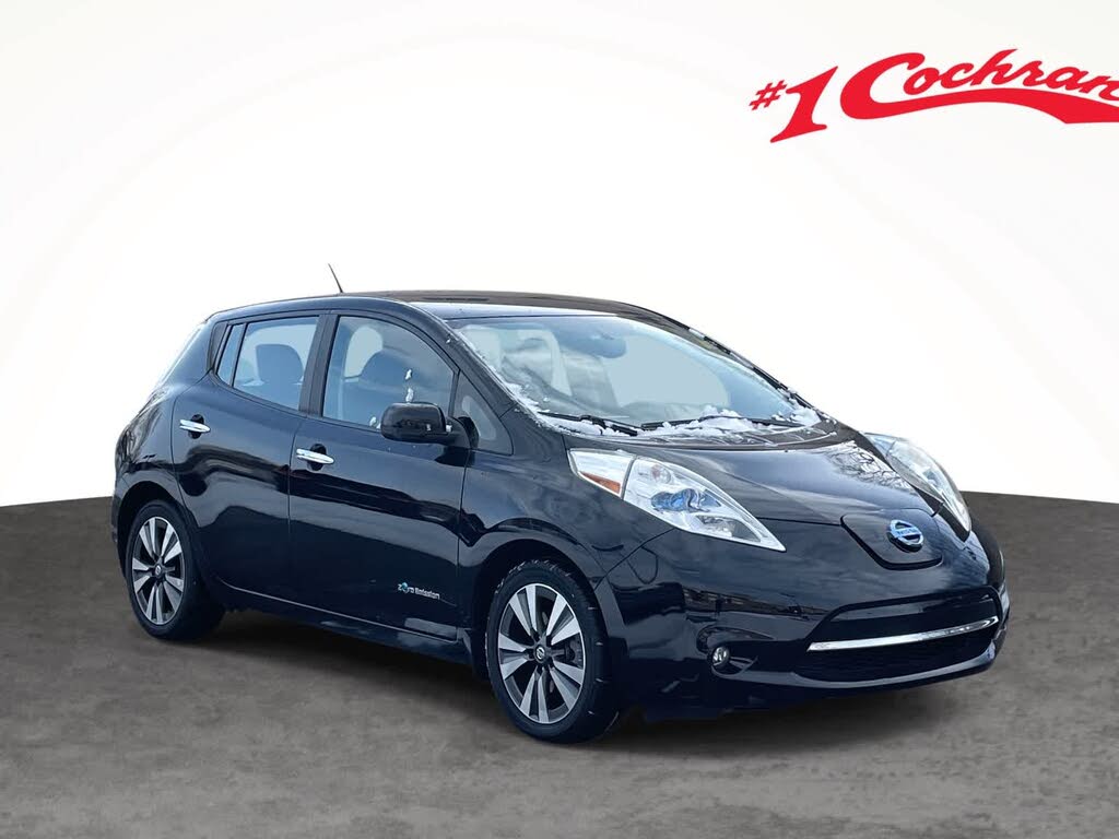 2016 Nissan LEAF SV