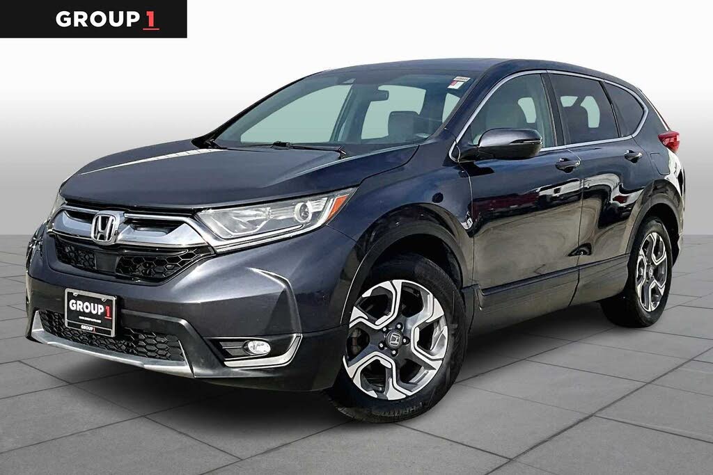 2017 Honda CR-V EX FWD