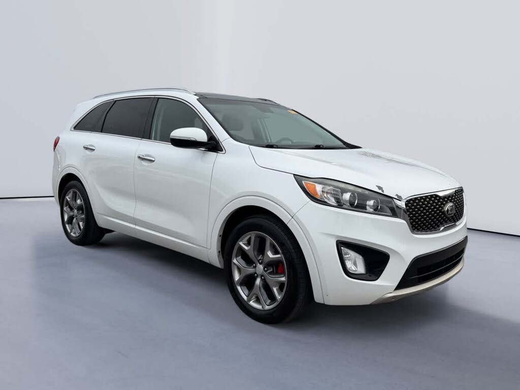2017 Kia Sorento SX V6 FWD
