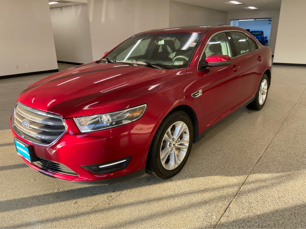 2018 Ford Taurus SEL FWD