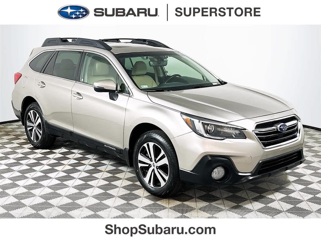 2018 Subaru Outback 2.5i Limited AWD