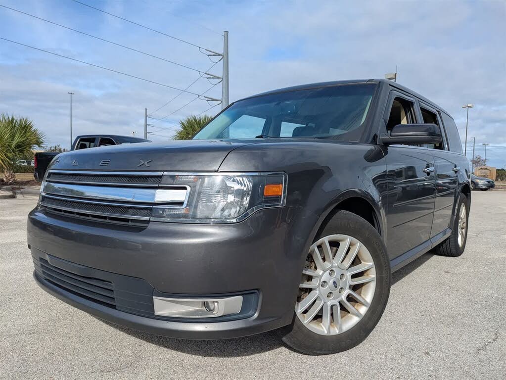 2019 Ford Flex SEL FWD