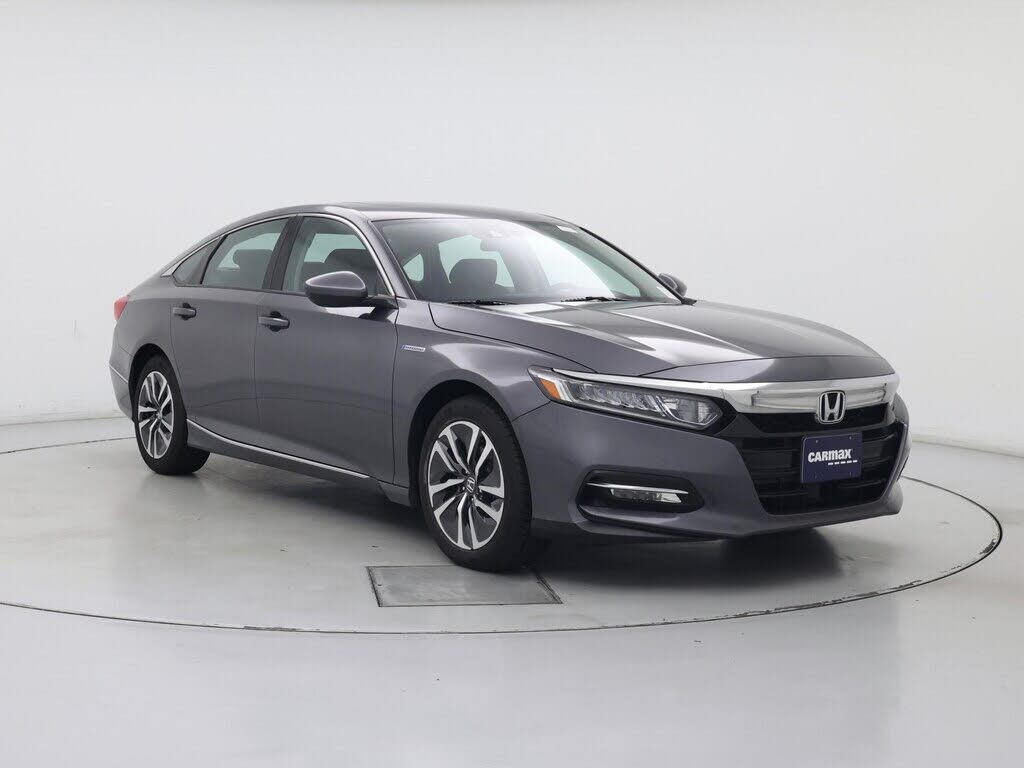 2019 Honda Accord Hybrid EX FWD