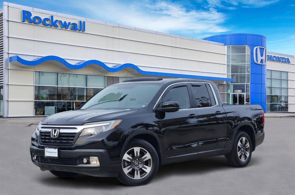 2019 Honda Ridgeline RTL FWD