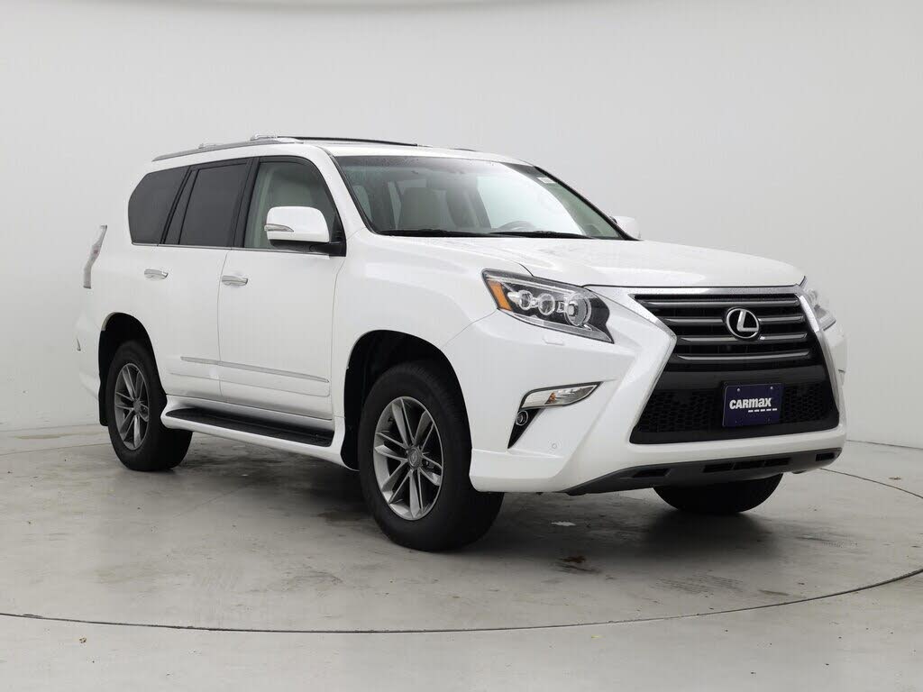 2019 Lexus GX 460 AWD