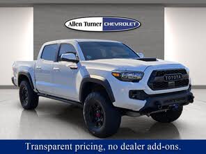 Toyota Tacoma TRD Pro Double Cab 4WD