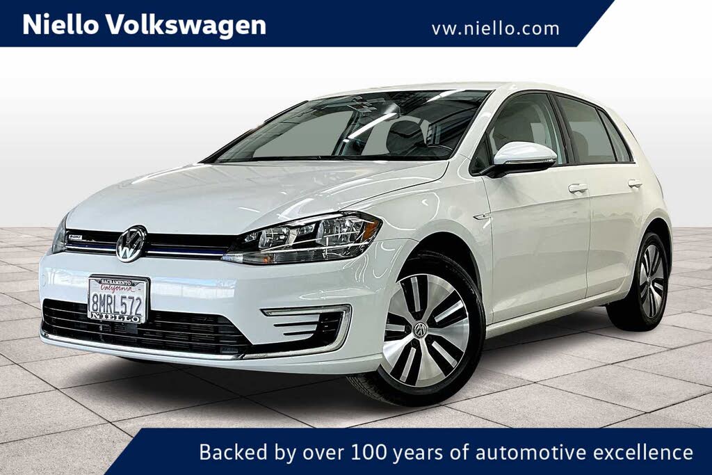 2019 Volkswagen e-Golf SE FWD