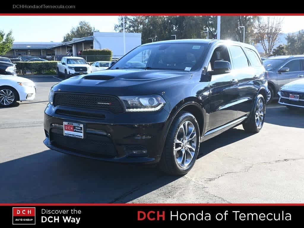 2020 Dodge Durango R/T RWD