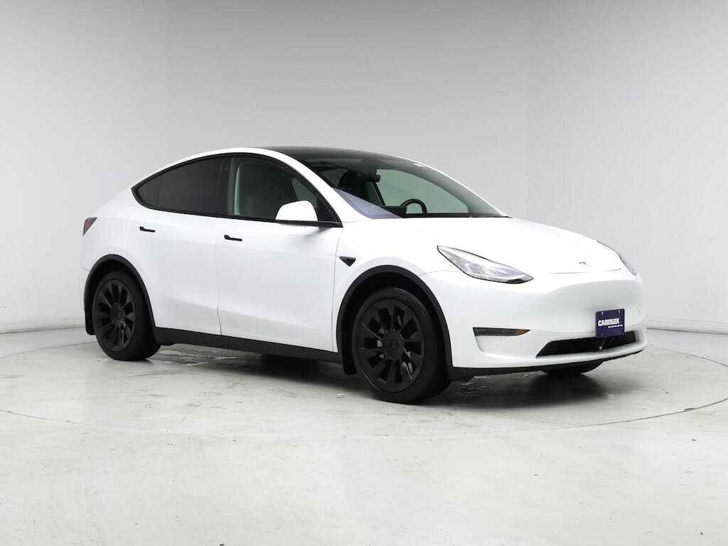 2020 Tesla Model Y Long Range AWD