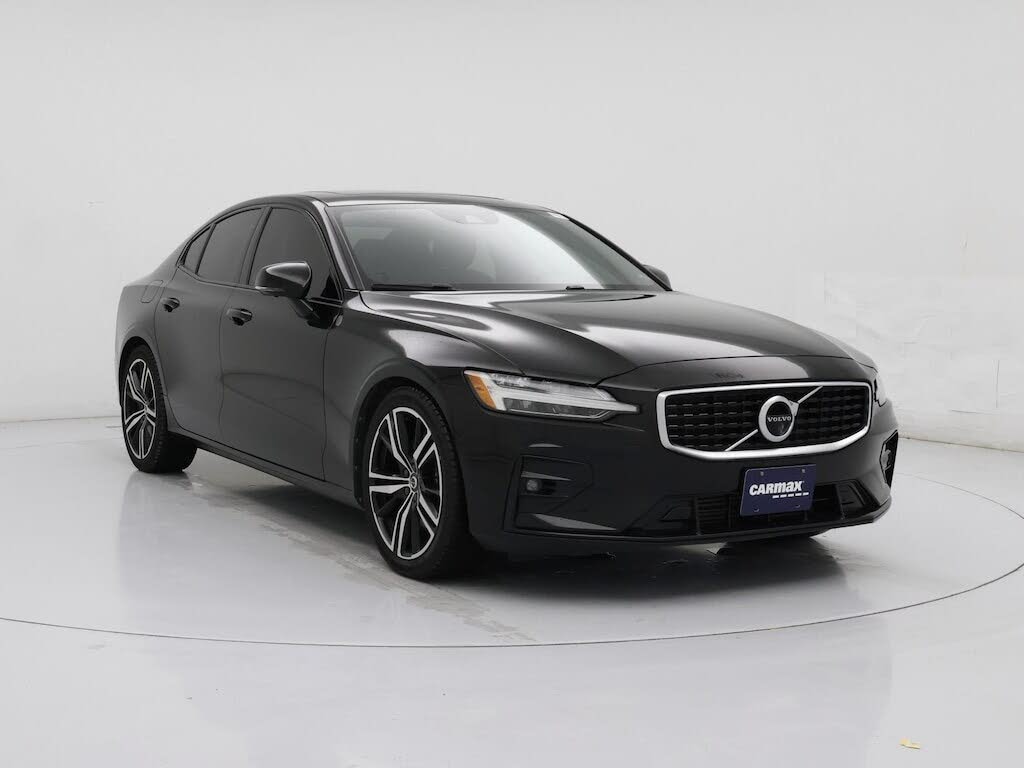 2020 Volvo S60 T6 R-Design AWD