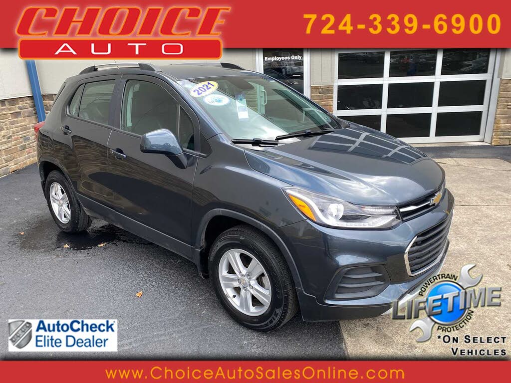 2021 Chevrolet Trax