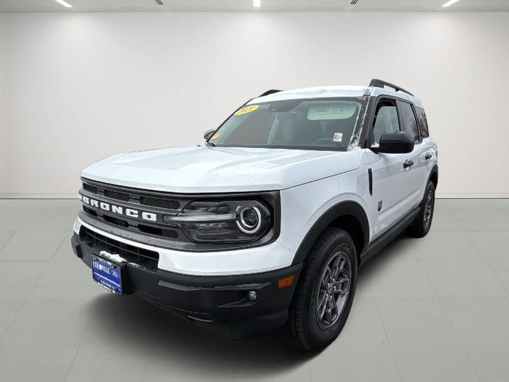 2021 Ford Bronco Sport Big Bend AWD
