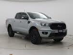 Ford Ranger Lariat SuperCrew 4WD