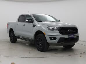 Ford Ranger Lariat SuperCrew 4WD